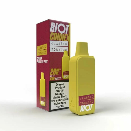Riot Connex Smokey-Dealz Riot Connex Smokey-Dealz