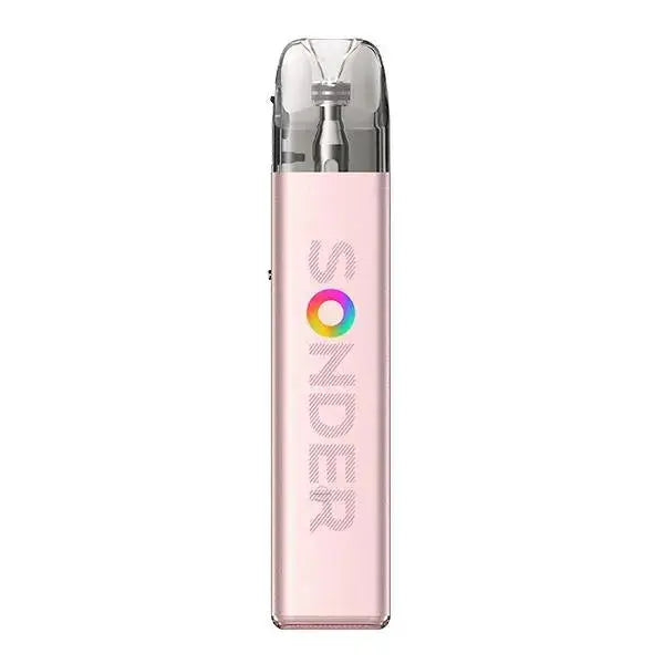 GEEKVAPE SONDER Q2 POD KIT - Sakura-Pink - Smokey-Dealz