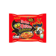 SAMYANG Instant Noodles Extra Hot Chicken (8 * 5 a 140 G.) - Smokey-Dealz