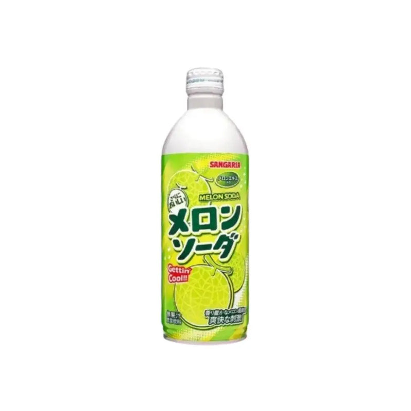 Sangaria Melon Soda (24 * 500 ml.) - Smokey-Dealz