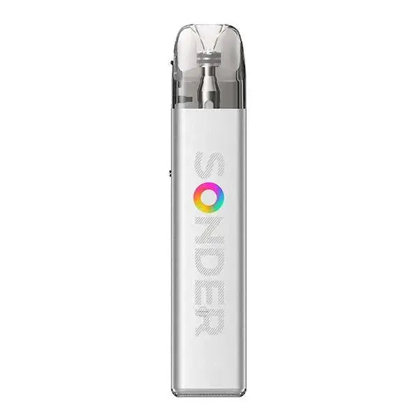 GEEKVAPE SONDER Q2 POD KIT - Moonlite-Silver - Smokey-Dealz
