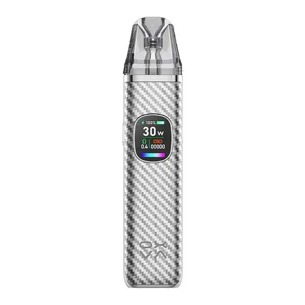 OXVA Xlim Pro 2 Kit Silver Carbon - Smokey-Dealz