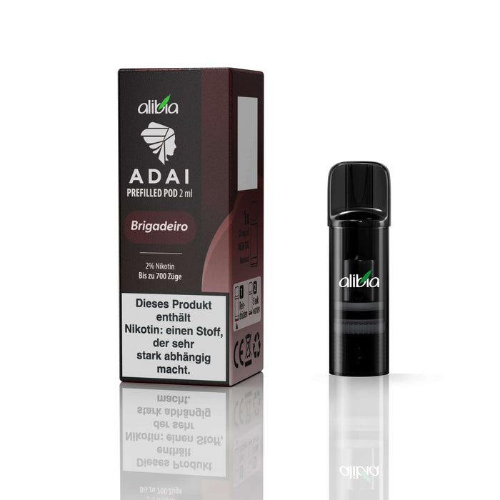 Brigadeiro - ADAI Pod - 20mg - Smokey-Dealz