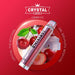 SKE Cystal Vape - Cherry Ice - Smokey-Dealz