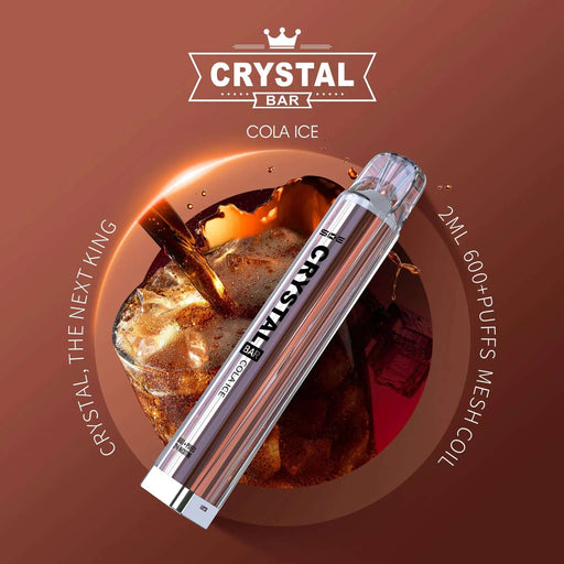 SKE Cystal Vape - Cola Ice - Smokey-Dealz