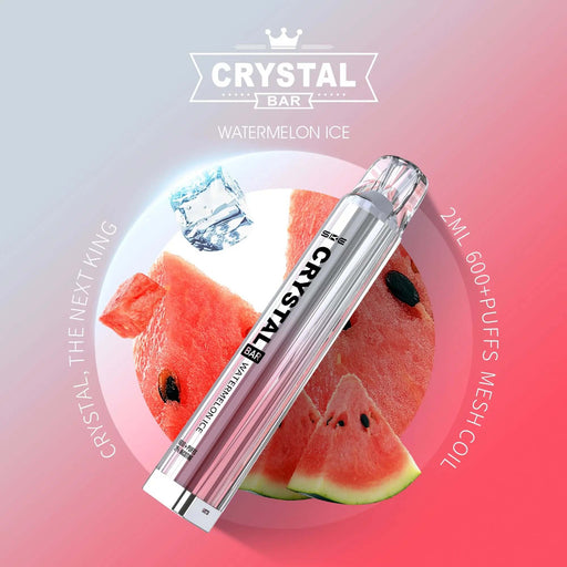 SKE Cystal Vape - Watermelon Ice - Smokey-Dealz