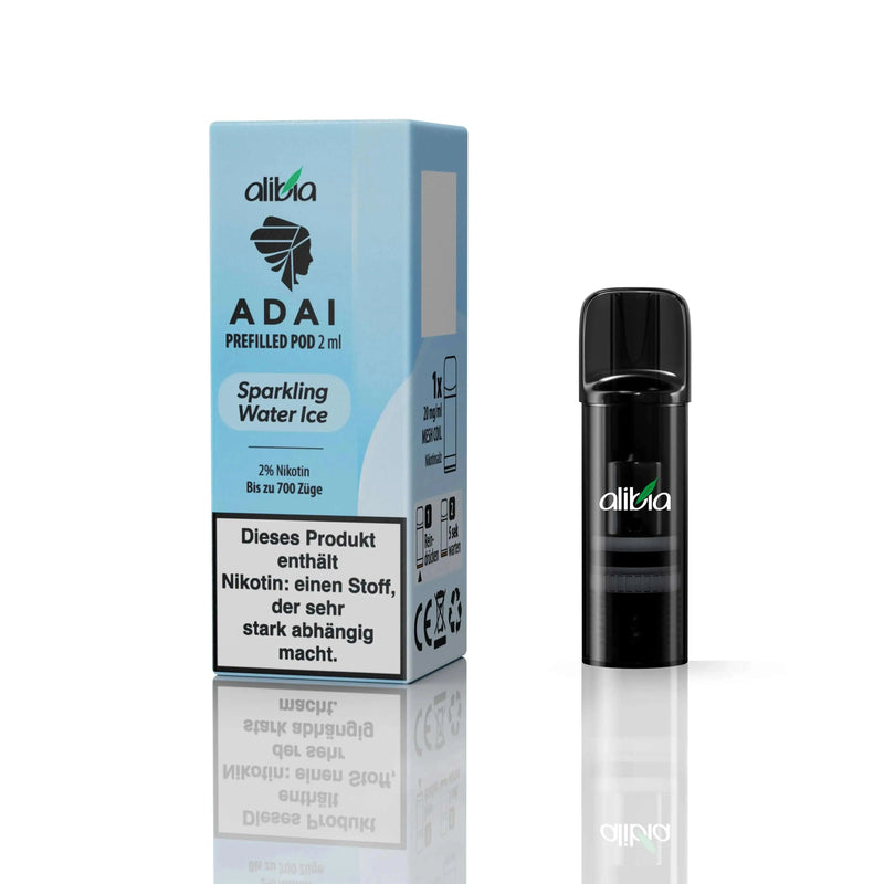 Sparkling Water Ice - ADAI Pod - 20mg - Smokey-Dealz