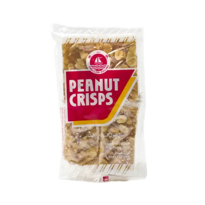 Swallow Sailing Erdnusskekse 15 * 136 G. - Smokey-Dealz