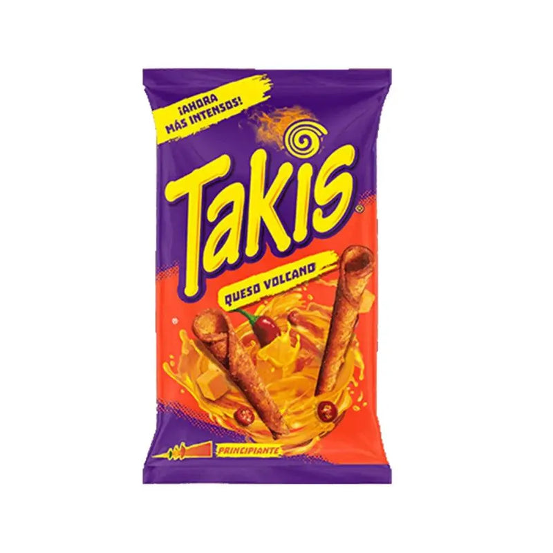 TAKIS – Queso (36 Stück x 100 G.) - Smokey-Dealz