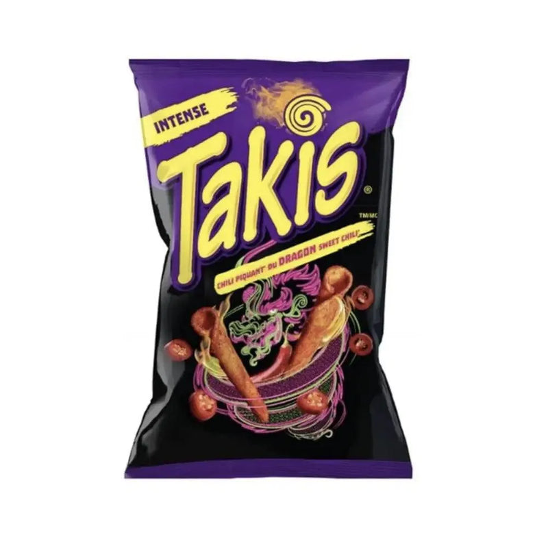 TAKIS – Queso Volcano (36 Stück * 100 G.) - Smokey-Dealz