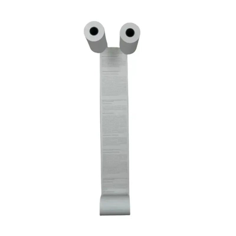 Thermorolle 57 / 35 / 14 m Mit Lastschrifttext - 50 Rollen in einem Karton - Smokey-Dealz