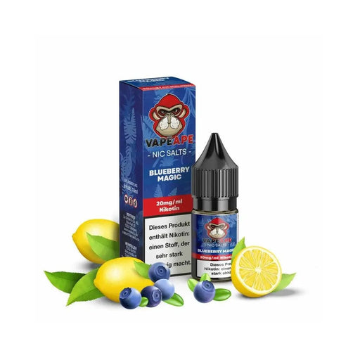 Vape Ape Liquid Smokey-Dealz Vape Ape Liquid Smokey-Dealz