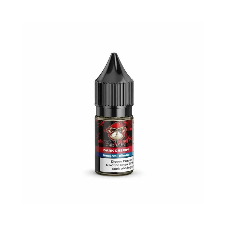 Vape Ape - Dark Cherry - Nikotinsalz - Smokey-Dealz