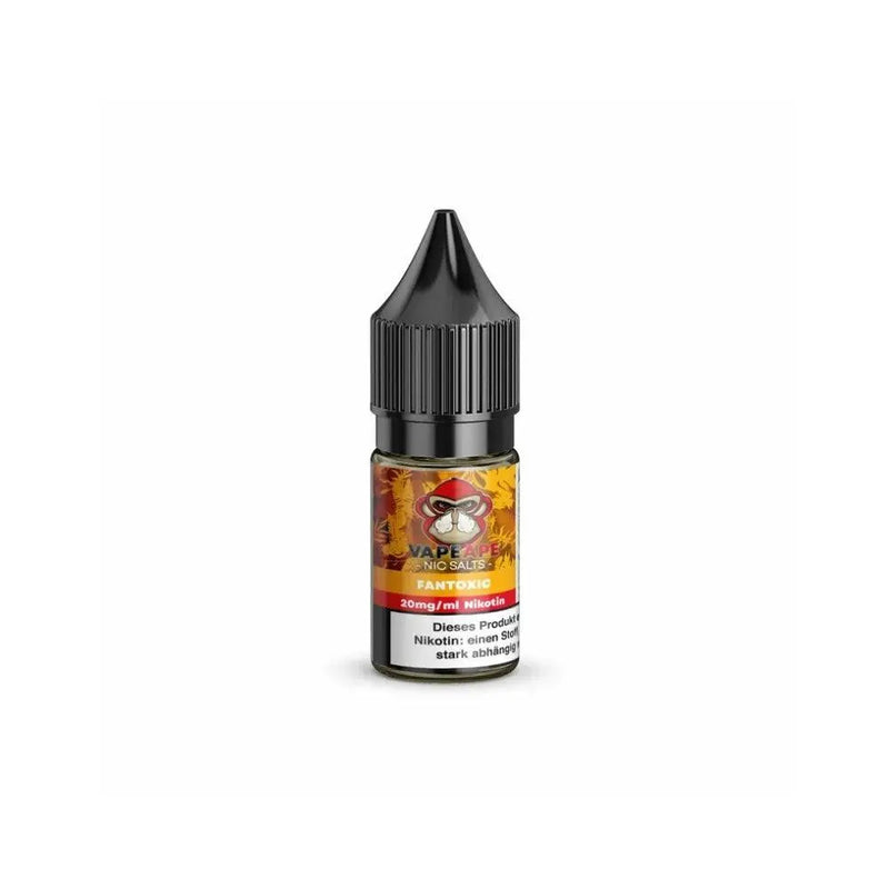 Vape Ape - Fantoxic - Nikotinsalz - Smokey-Dealz