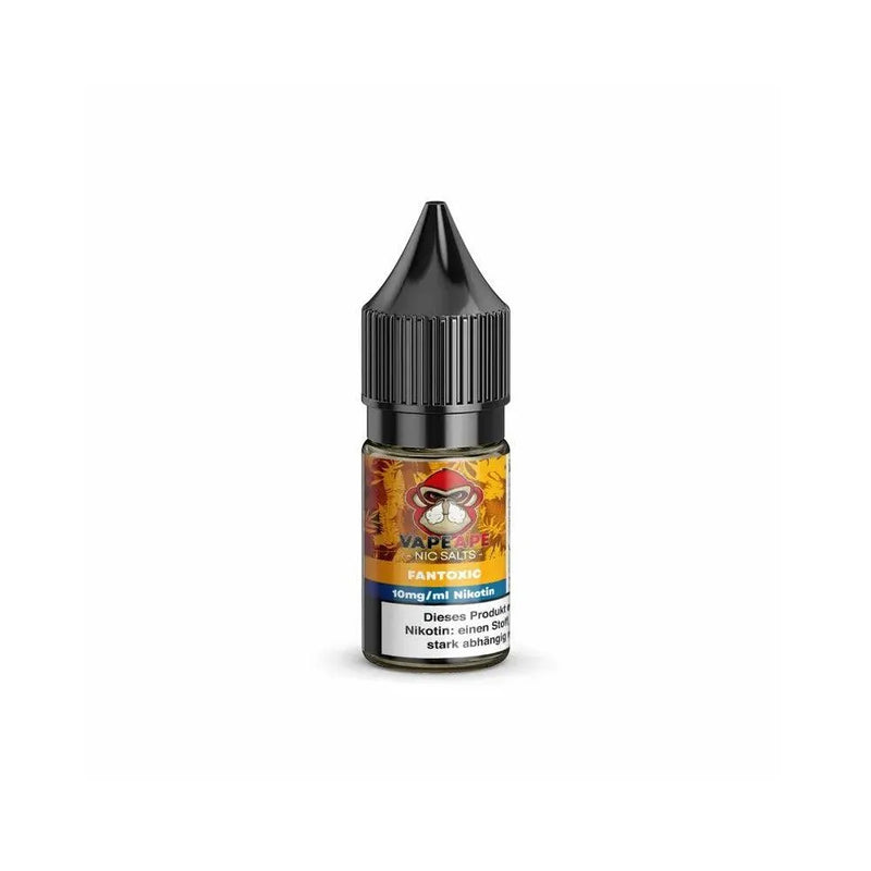Vape Ape - Fantoxic - Nikotinsalz - Smokey-Dealz