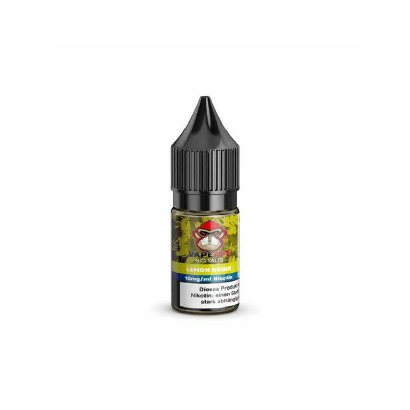 Vape Ape - Lemon Drink - Nikotinsalz - Smokey-Dealz