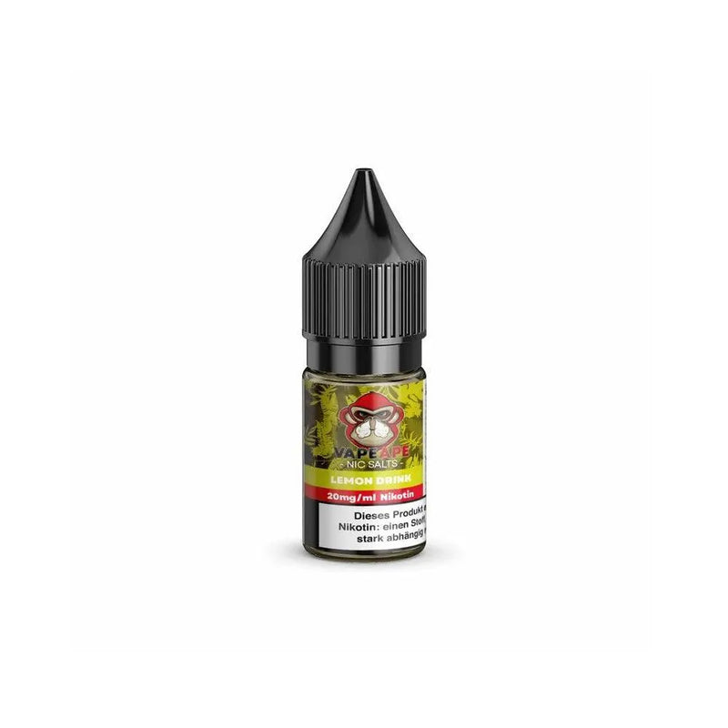 Vape Ape - Lemon Drink - Nikotinsalz - Smokey-Dealz
