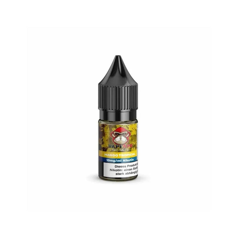 Vape Ape - Mango Tropical - Nikotinsalz - Smokey-Dealz