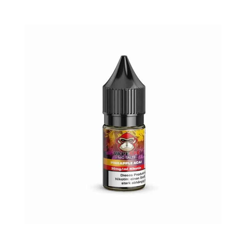 Vape Ape - Pineapple Acai - Nikotinsalz - Smokey-Dealz