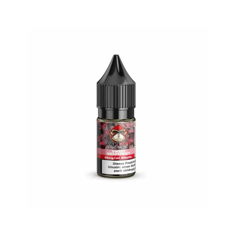 Vape Ape - Sweet Grapefruit - Nikotinsalz - Smokey-Dealz