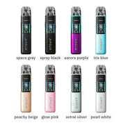 Voopoo Argus G2 Kit - Spray-Black - Smokey-Dealz