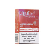 LaFumé Nova Watermelon Ice vorgefüllte Pod mit 20 mg Nikotin und Keramikcoil, rote Verpackung
