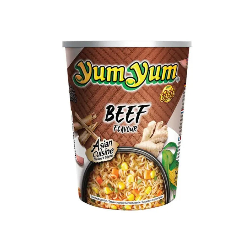 YumYum - Beef (30 * 60 g. / 70 g.) - Smokey-Dealz