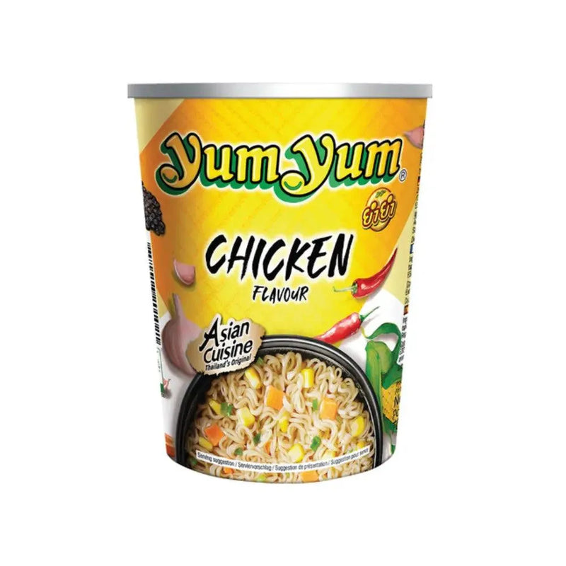 YumYum - Chicken (30 * 60 g. / 70 g.) - Smokey-Dealz