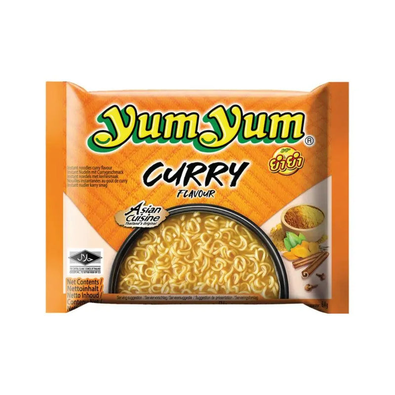YumYum - Curry (30 * 60 g.) - Smokey-Dealz