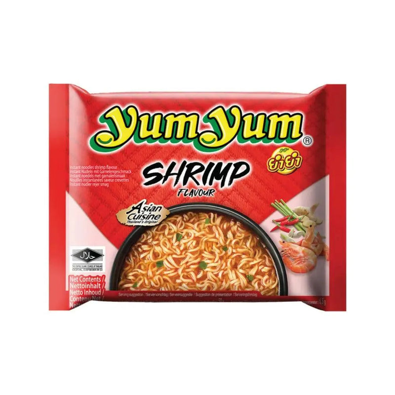 YumYum - Shrimp (30 * 60 g. / 70 g.) - Smokey-Dealz