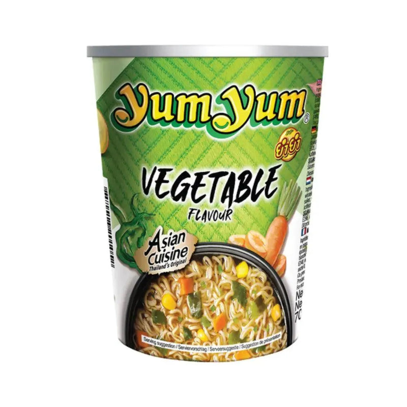 YumYum - Vegetable (30 * 60 g. / 70 g.) - Smokey-Dealz